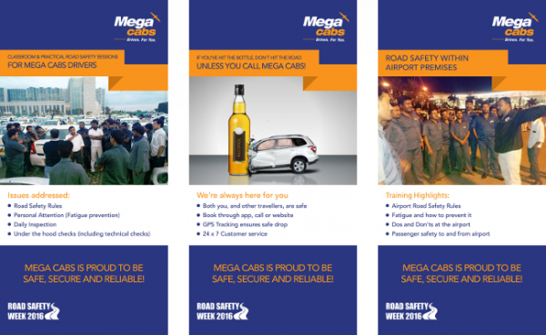 Mega cabs